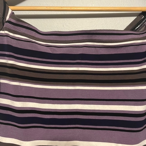 Plus size off the shoulder top - Picture 3 of 6